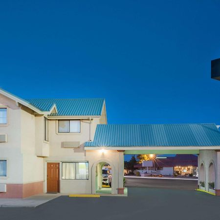Days Inn By Wyndham Hobbs Buitenkant foto