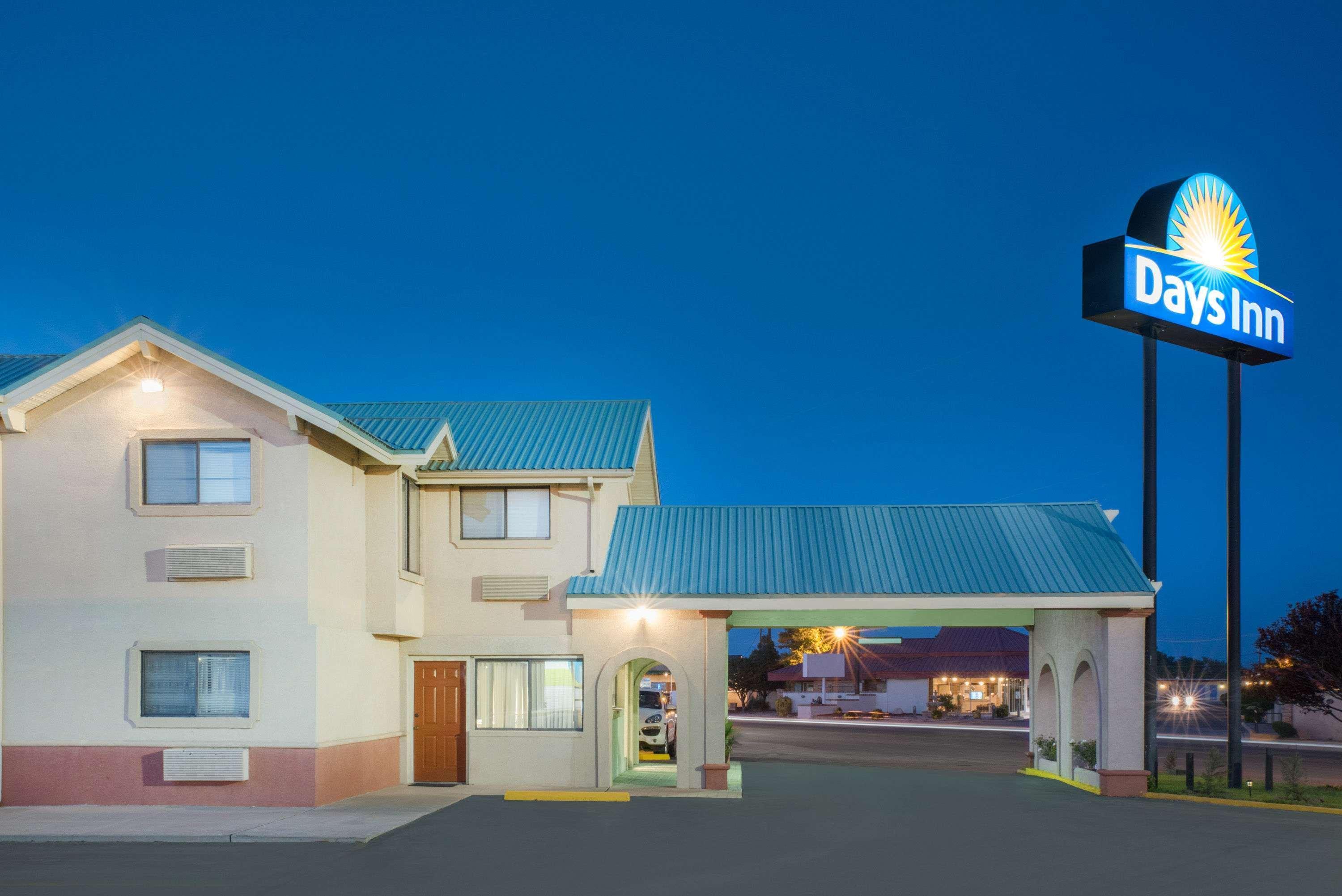 Days Inn By Wyndham Hobbs Buitenkant foto