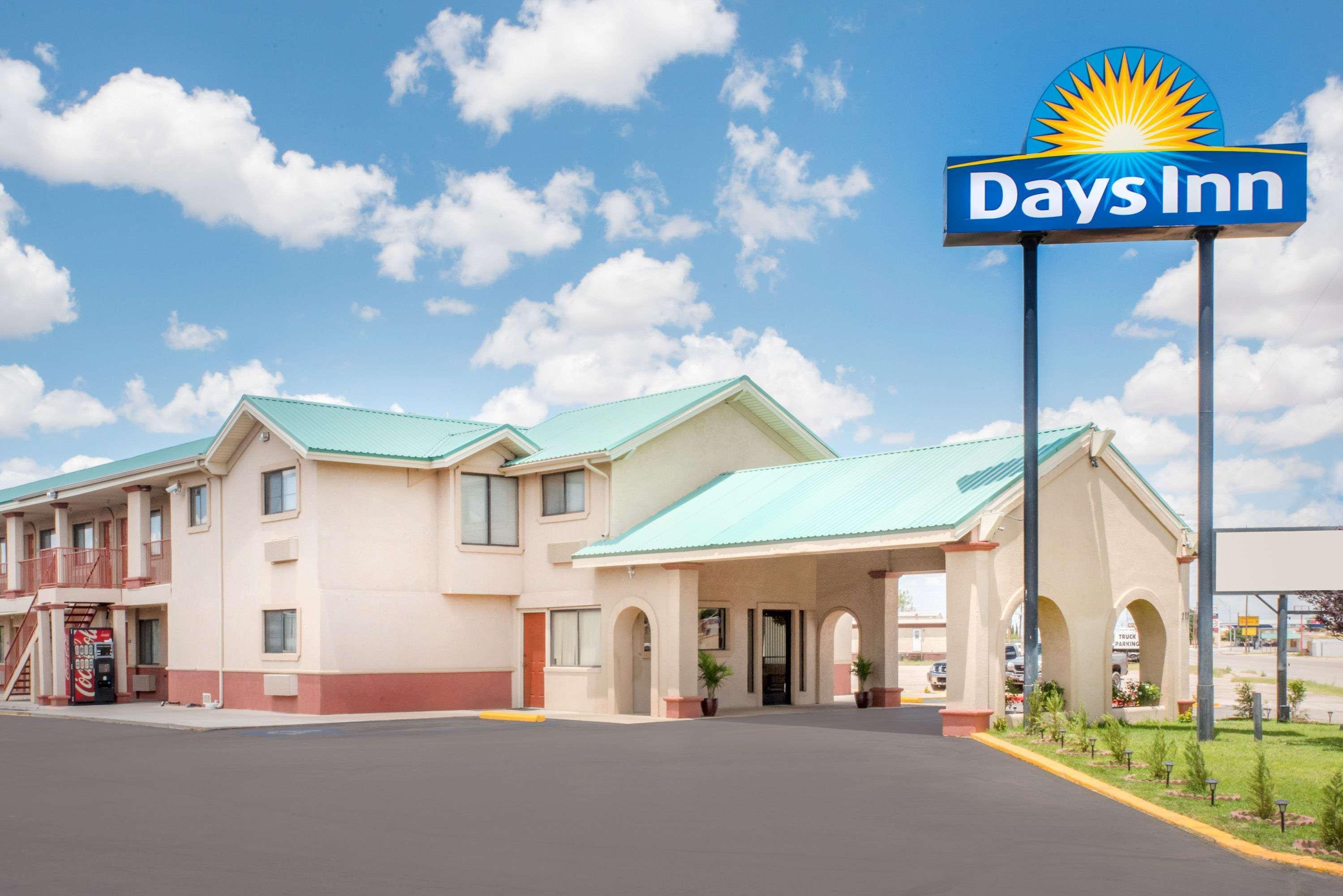 Days Inn By Wyndham Hobbs Buitenkant foto